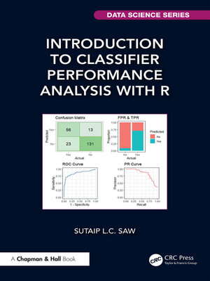 cover image of Introduction to Classifier Performance Analysis with R
